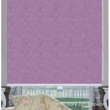 Home Roller Blind Shade Dyed Jacquard Curtain Fabrics